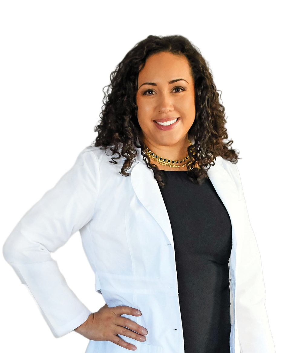 Dr. Alicia Newsome