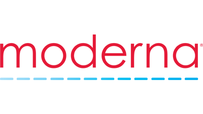 moderna logo