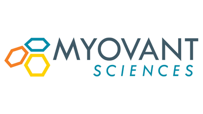 myovant sciences logo