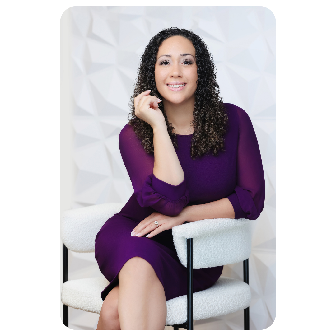 Dr. Alicia Newsome, editorial cover portrait